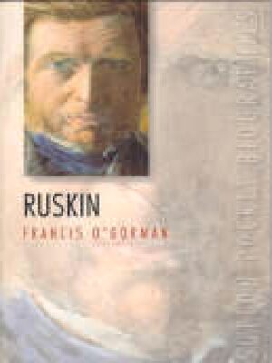 cover image of Ruskin